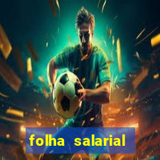 folha salarial flamengo 2019